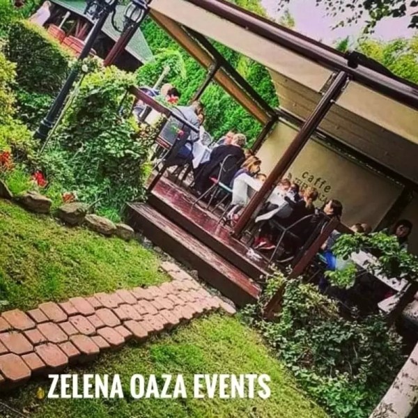 Zelena Oaza Alibegovac